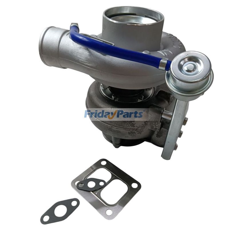 FridayParts Turbo HX40W Turbocharger