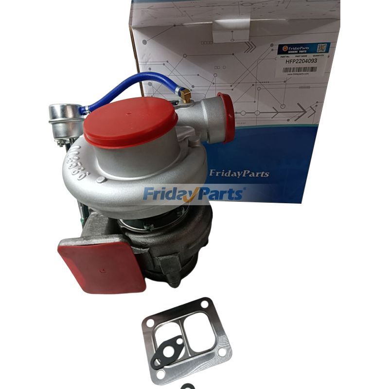 Turbo HX40W Turbocharger 4044187 for Cummins Engine 6CT-240