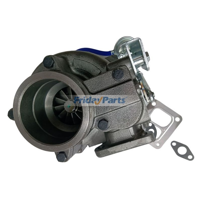 FridayParts Turbo HX40W Turbocharger