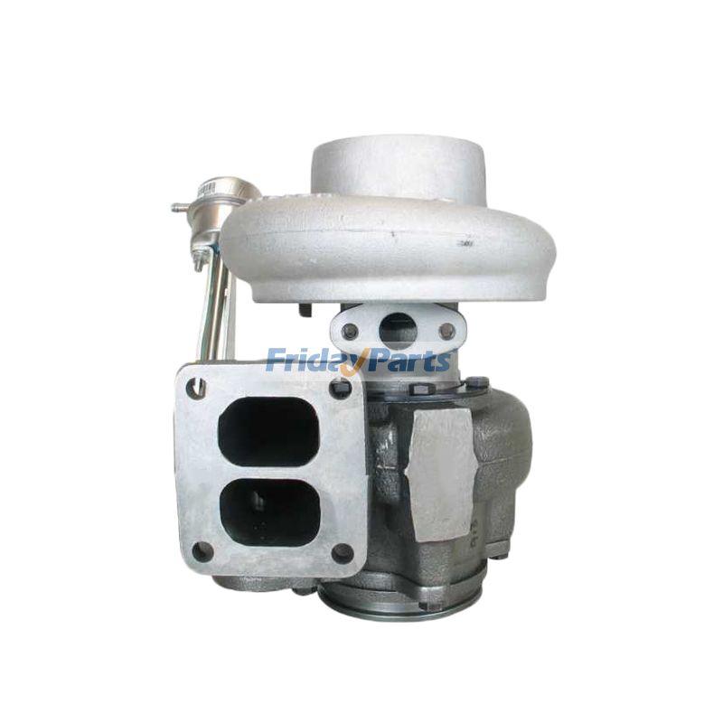 Turbo HX40W Turbolader 02/911170 für JCB Lader 446 456