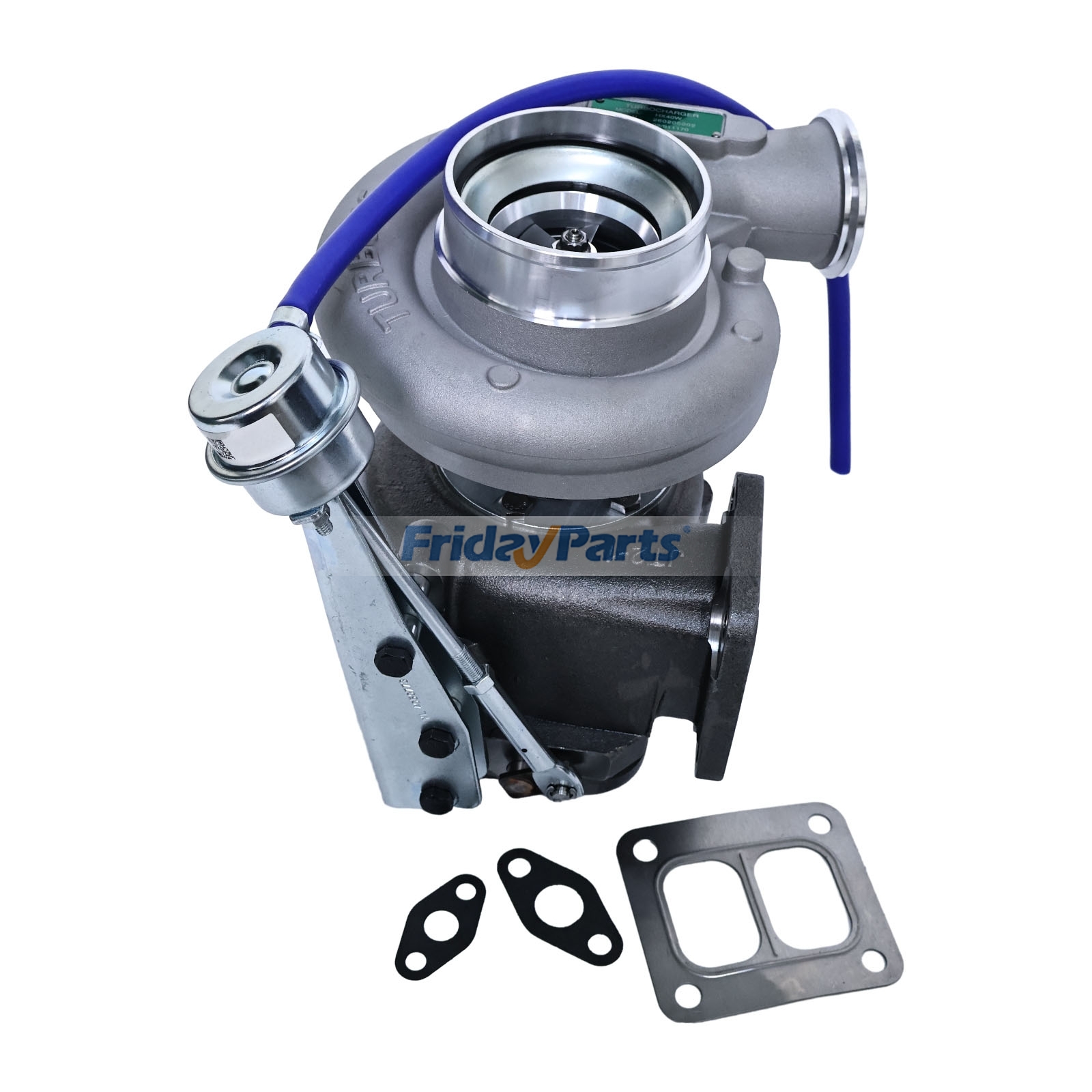 Turbocharger for Loader