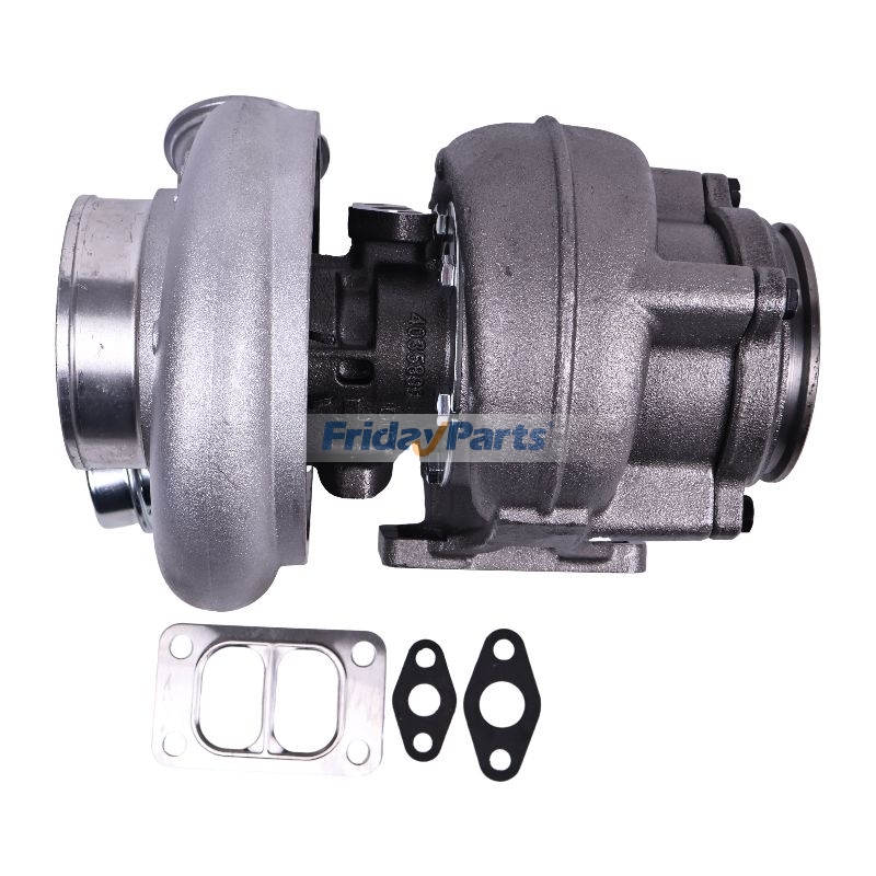 Compra Turbo HX40W Turbocharger 02/912185 for JCB Tractor 8250 FASTRAC 8250 en Fridayparts