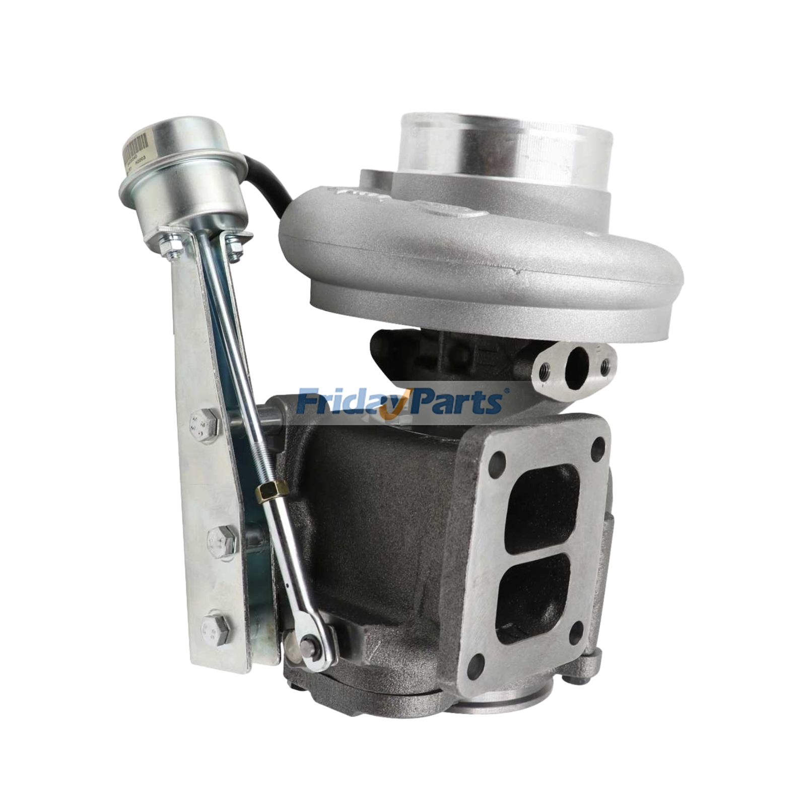 Turbo HX40W Turbolader 1307-231-H91 für Komatsu Motor 6D114E Bagger PC300HD PC300LC Motorgrader 870B GD650A