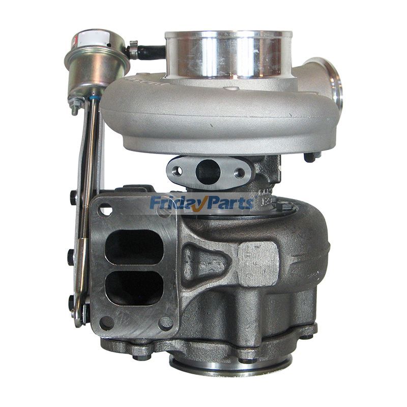 FridayParts Turbo HX40W Turbolader