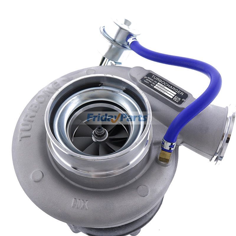 Turbo HX40W Turbocharger for Donfeng Cummins in Stock in China