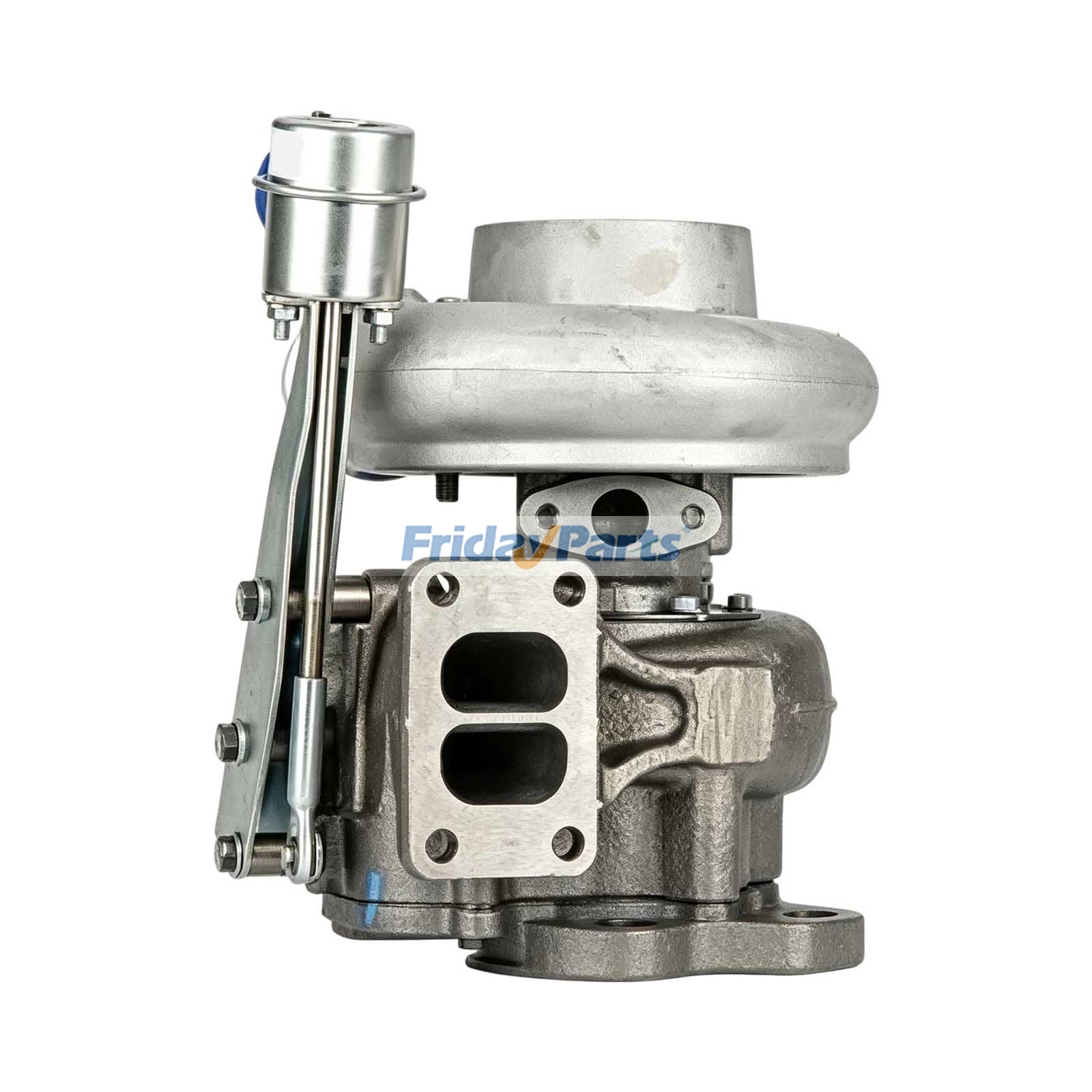 Turbo HX40W Turbocharger 2839310 2840569 for Cummins Engine QSC8.3 QSL9