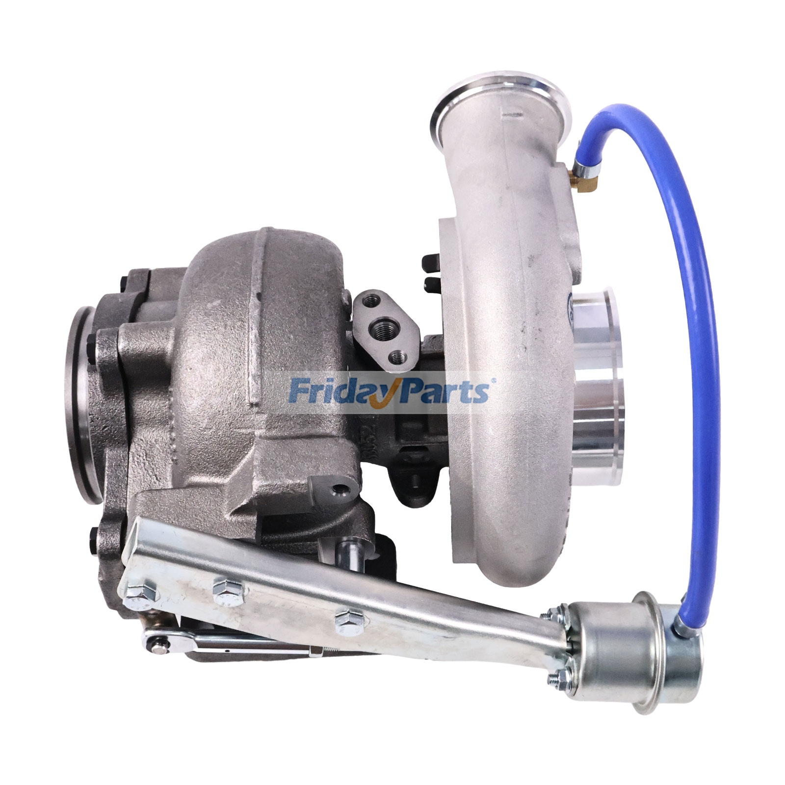  Turbocharger 