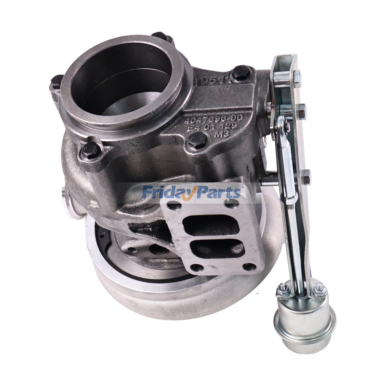 FridayParts Turbocharger