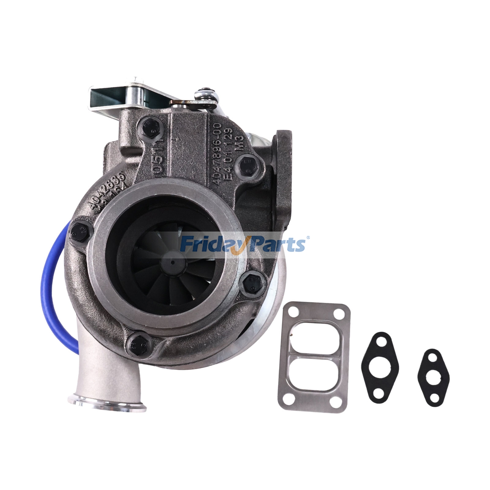 Turbocharger compatible with Engine