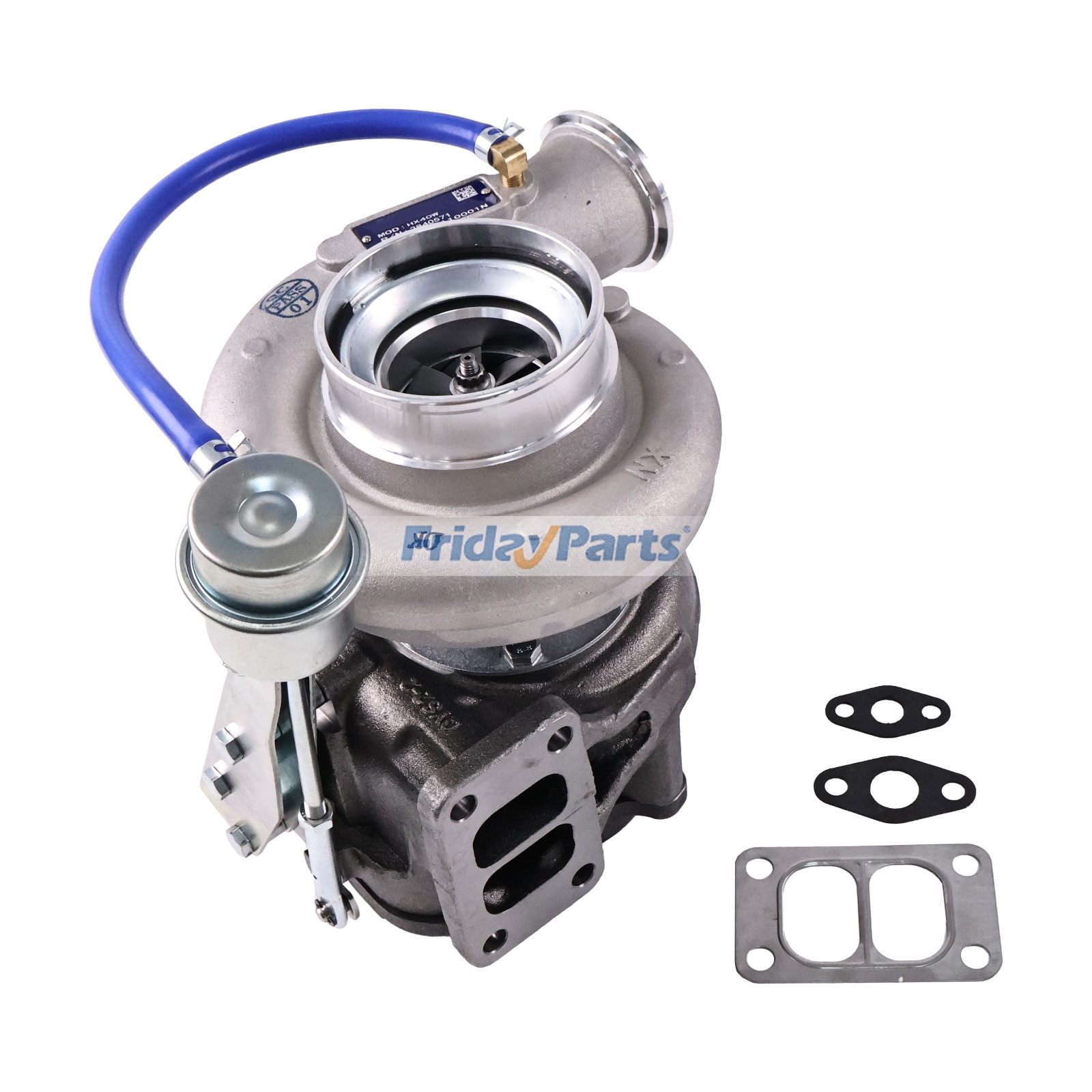 Turbocharger for Engine