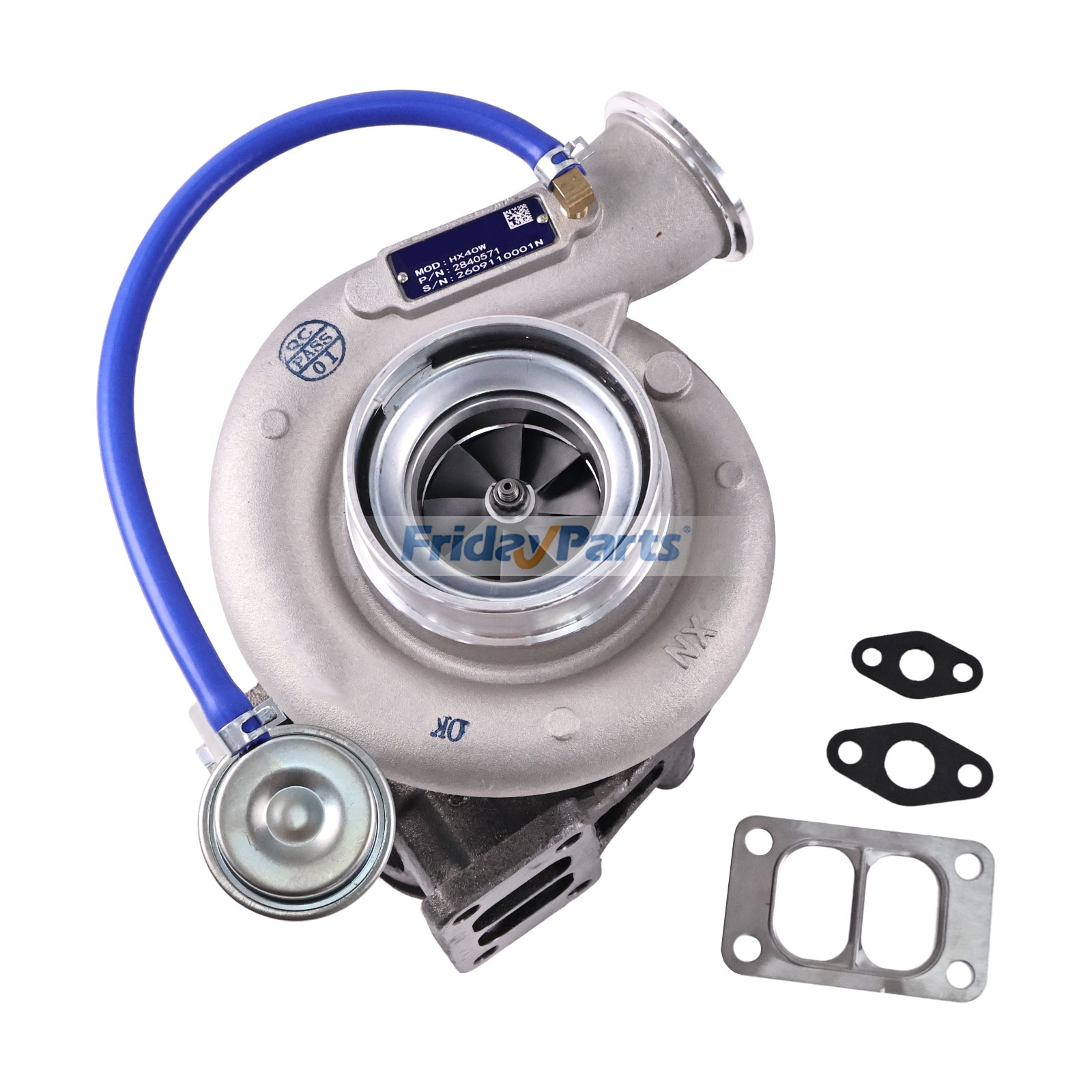 Engine Turbocharger