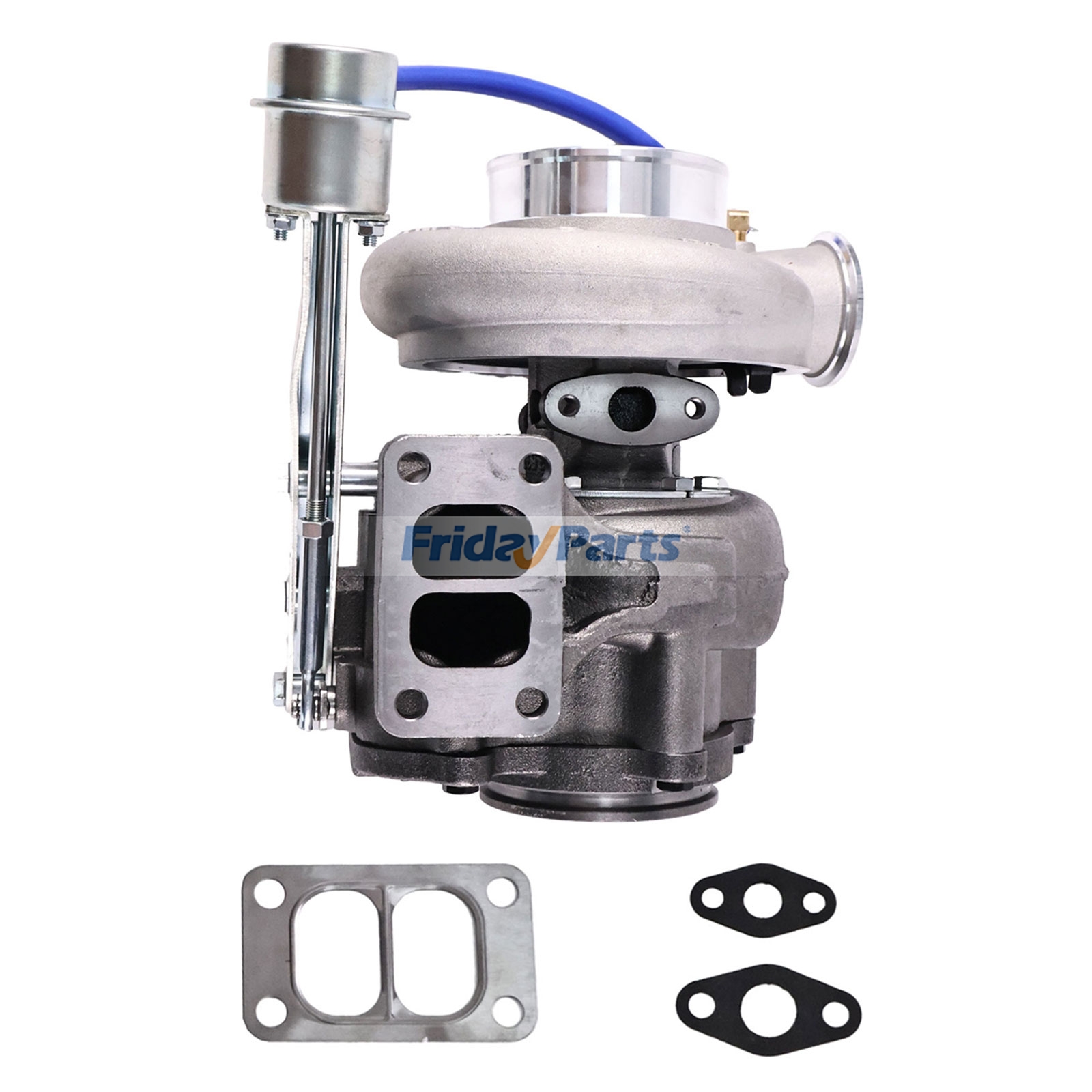 Turbo HX40W Turbocharger 2839310 2840569 for Cummins Engine QSC8.3 QSL9