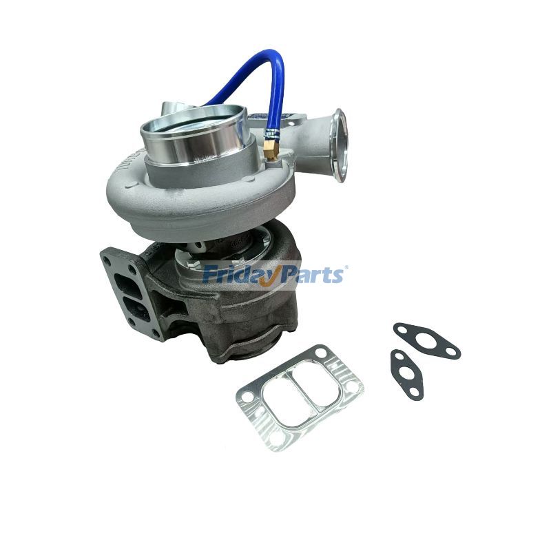 Engine,Tractor  Turbo HX40W Turbocharger