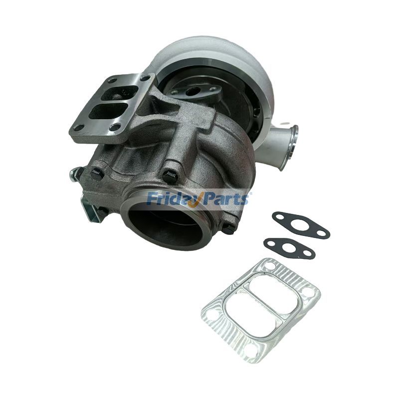 Turbo HX40W Turbolader 2840571 4046098 für Cummins Motor QSC8.3 CM850 CASE Traktor MX245 Baumwollpflücker 620 625 CPX620für Für CASE