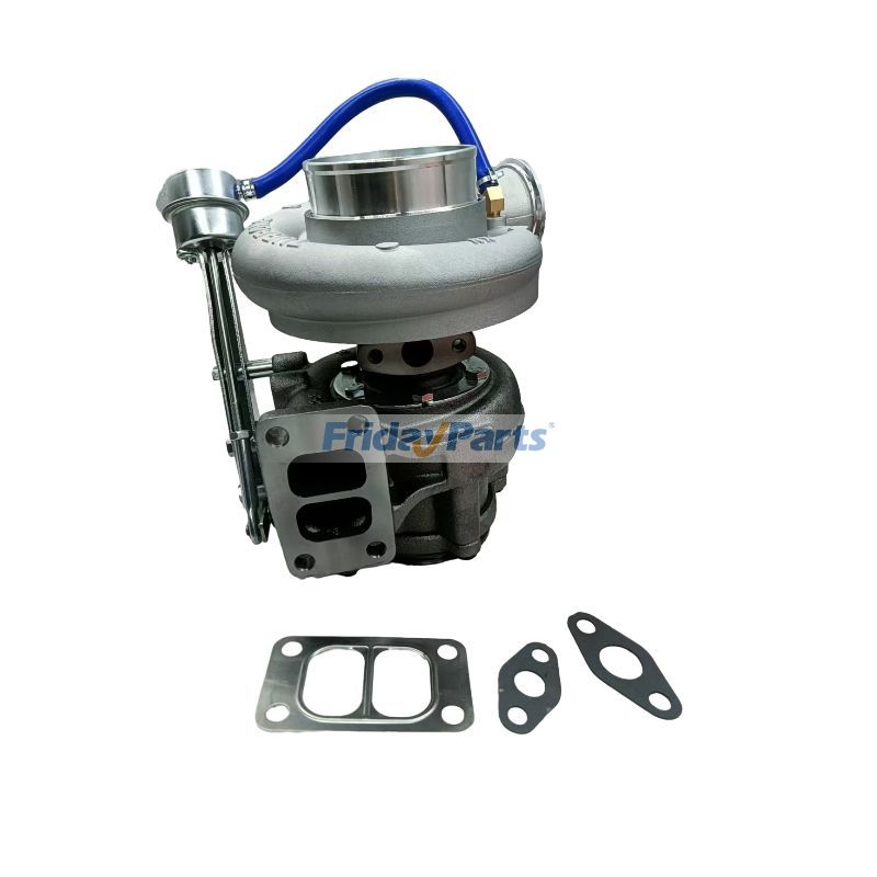FridayParts Turbo HX40W Turbolader