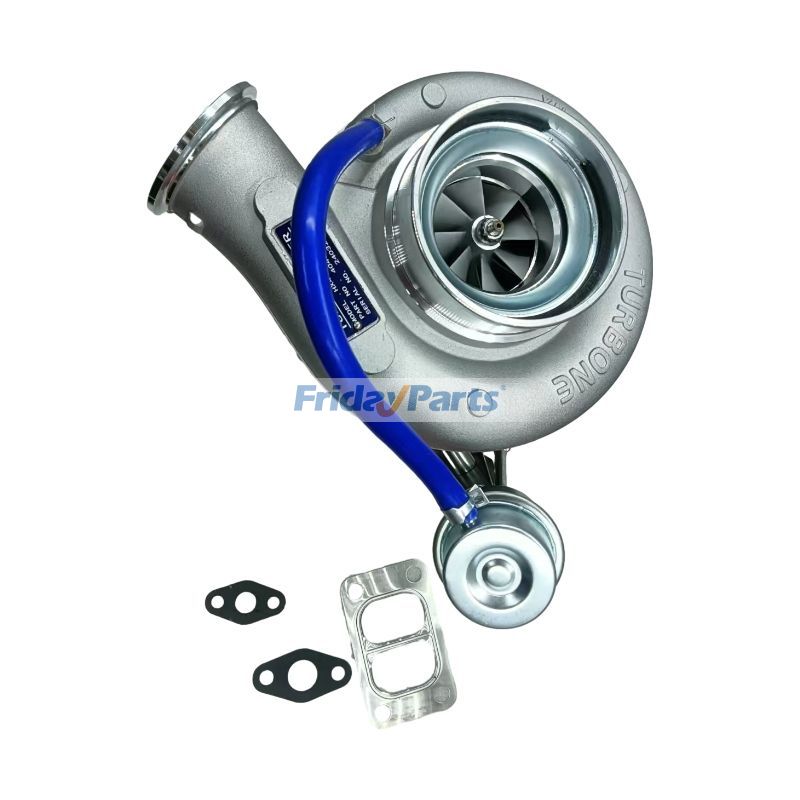 Turbo HX40W Turboladerfür Motor,TraktorFür CASE