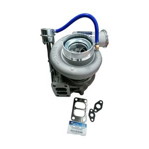 4046098 Turbo HX40W Turbocharger 2840571 4046098 for Cummins Engine 8.9L Case ...