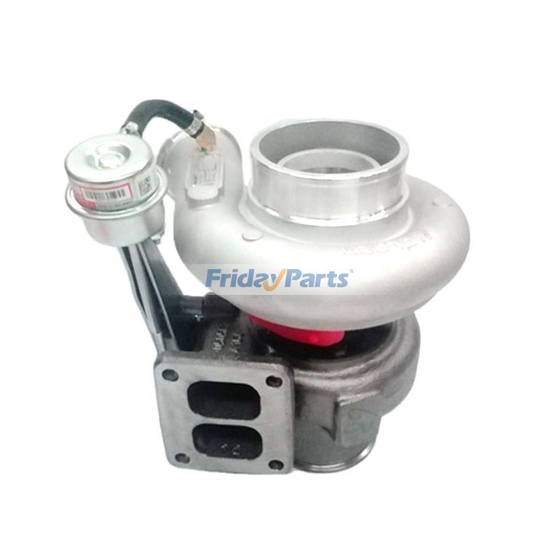 Turbo HX40W Turbocharger 2840946 2840947 for Cummins Engine 6CT C260