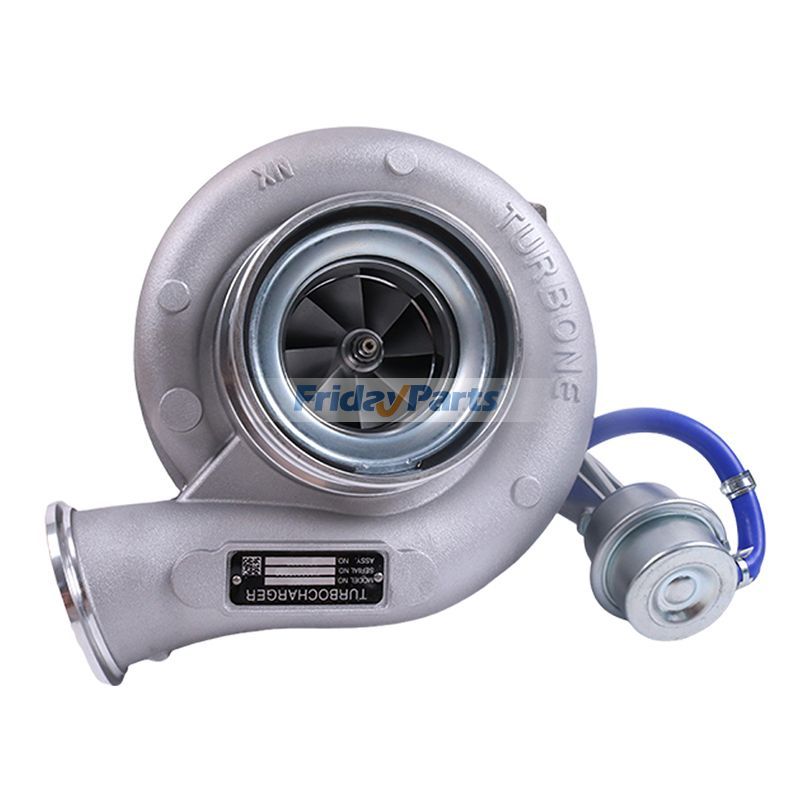 Engine,Truck,Vehicle Turbo HX40W Turbocharger
