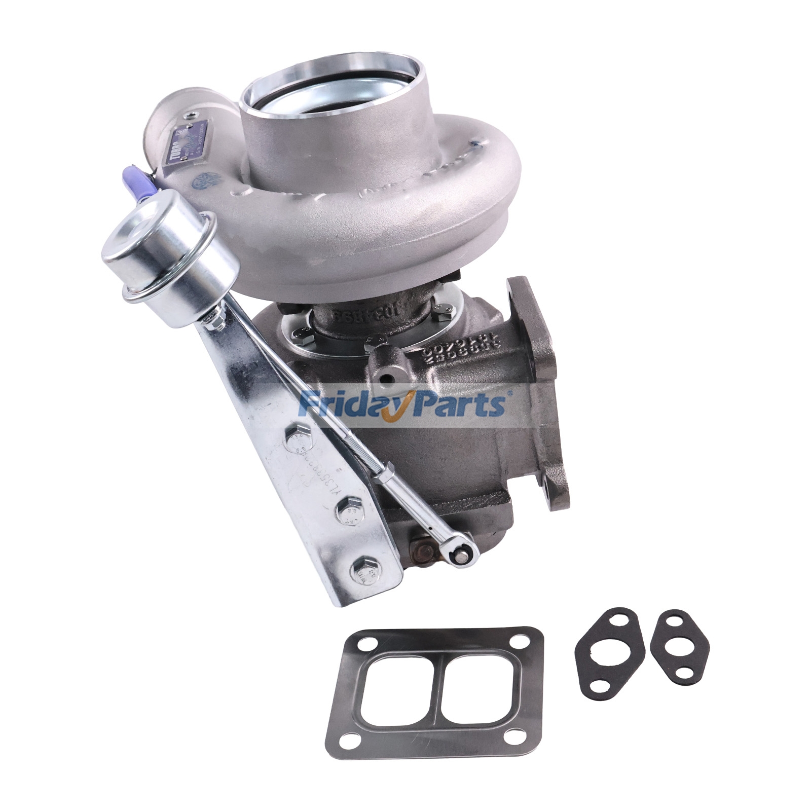 Engine Turbocharger 