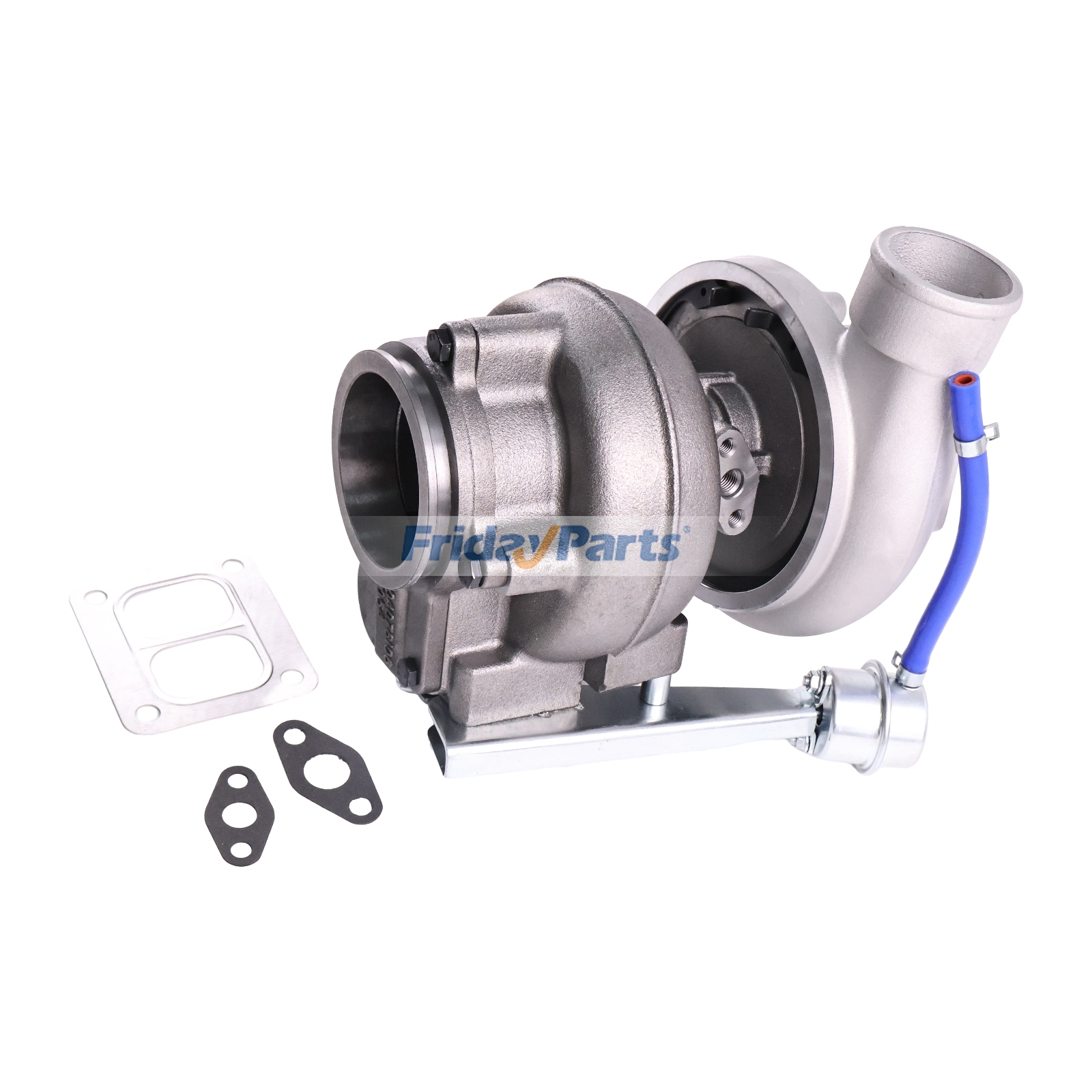  Turbocharger  