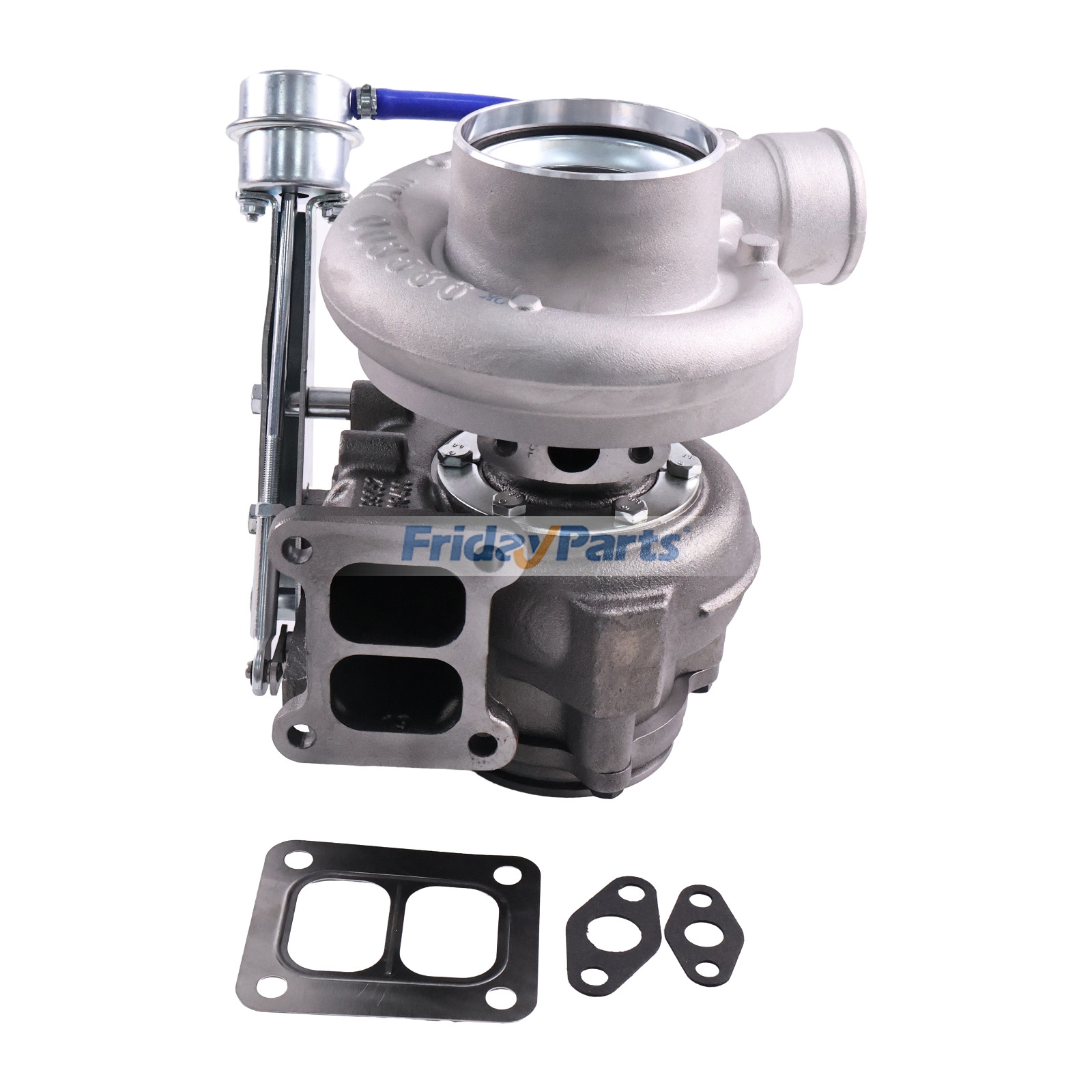 Turbo HX40W Turbolader J537127 für CASE Traktor 9310 9330 Mähdrescher 2366 2166 Bewässerungsaggregat 6831TA