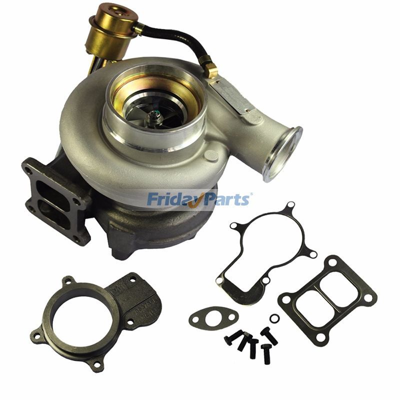 Turbo HX40W Turbocharger 3538215 for Cummins Engine