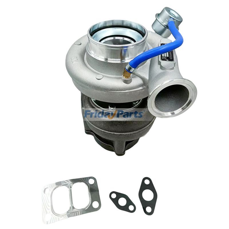 Engine Turbo HX40W Turbocharger Peterbilt with