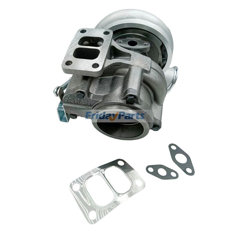 Turbo HX40W Turbocharger Peterbilt with in Stock in China
