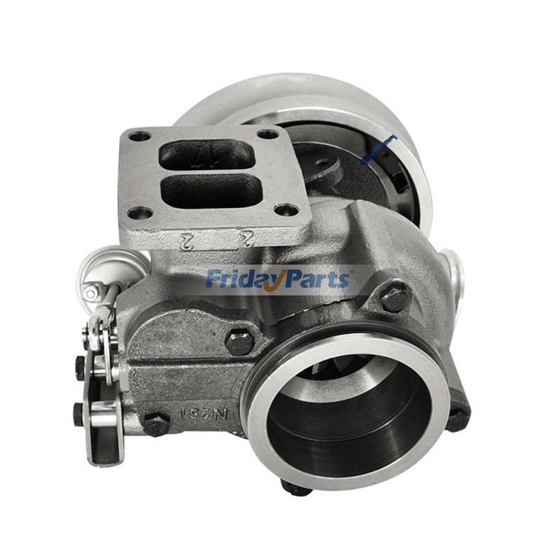 Engine Turbo HX40W Turbocharger 8.3L