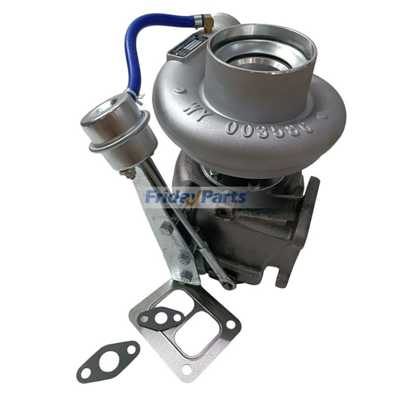 Engine,Truck,Vehicle Turbo HX40W Turbocharger