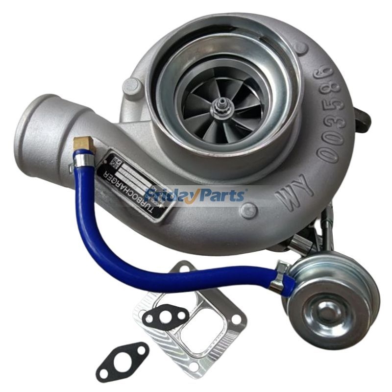 Turbo HX40W Turbocharger 3539208 3537130 for Cummins Engine 6BT 6CTA ...