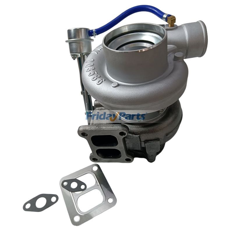 Turbo HX40W Turbocharger 3537130 3539208 for Cummins Engine 6BT 6CTA 6CT 6C8.3 C8.3E ISC8.3