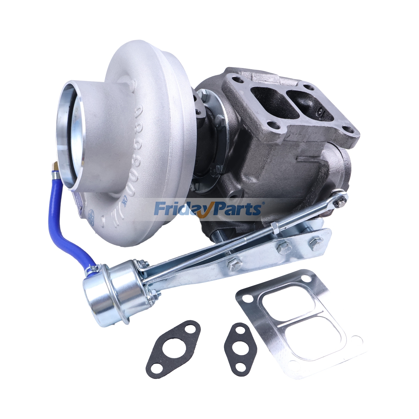 Turbocompresor HX40W 3537130 3539208 para motor Cummins 6BT 6CTA 6CT 6C8.3 C8.3E ISC8.3