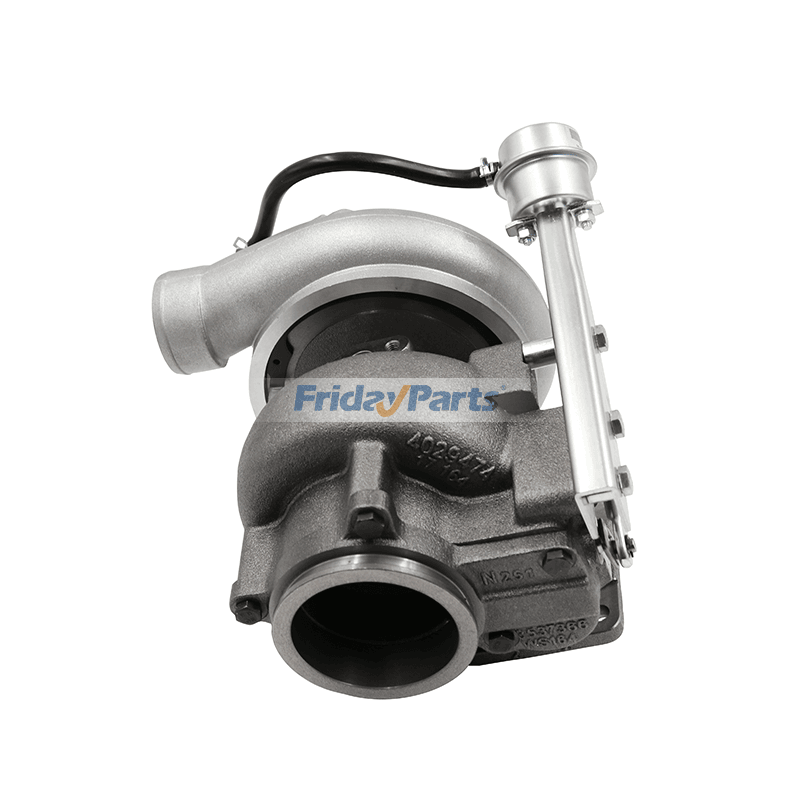 Turbo HX40W TurboladerFür Scania