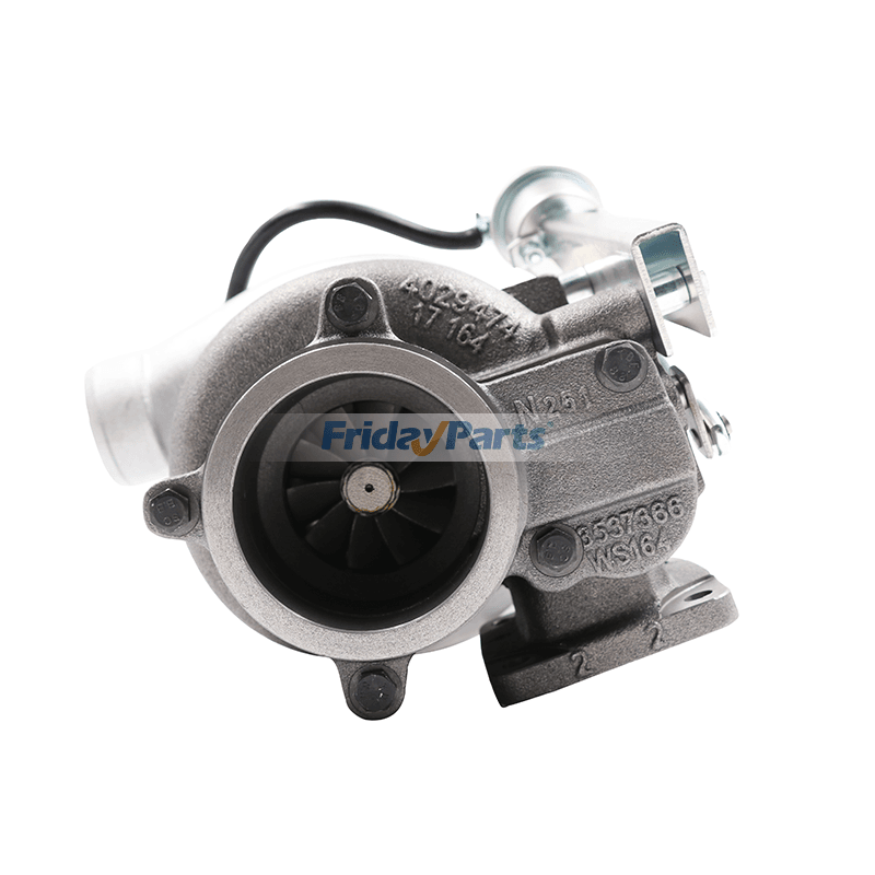 Turbo HX40W Turboladerfür Motor