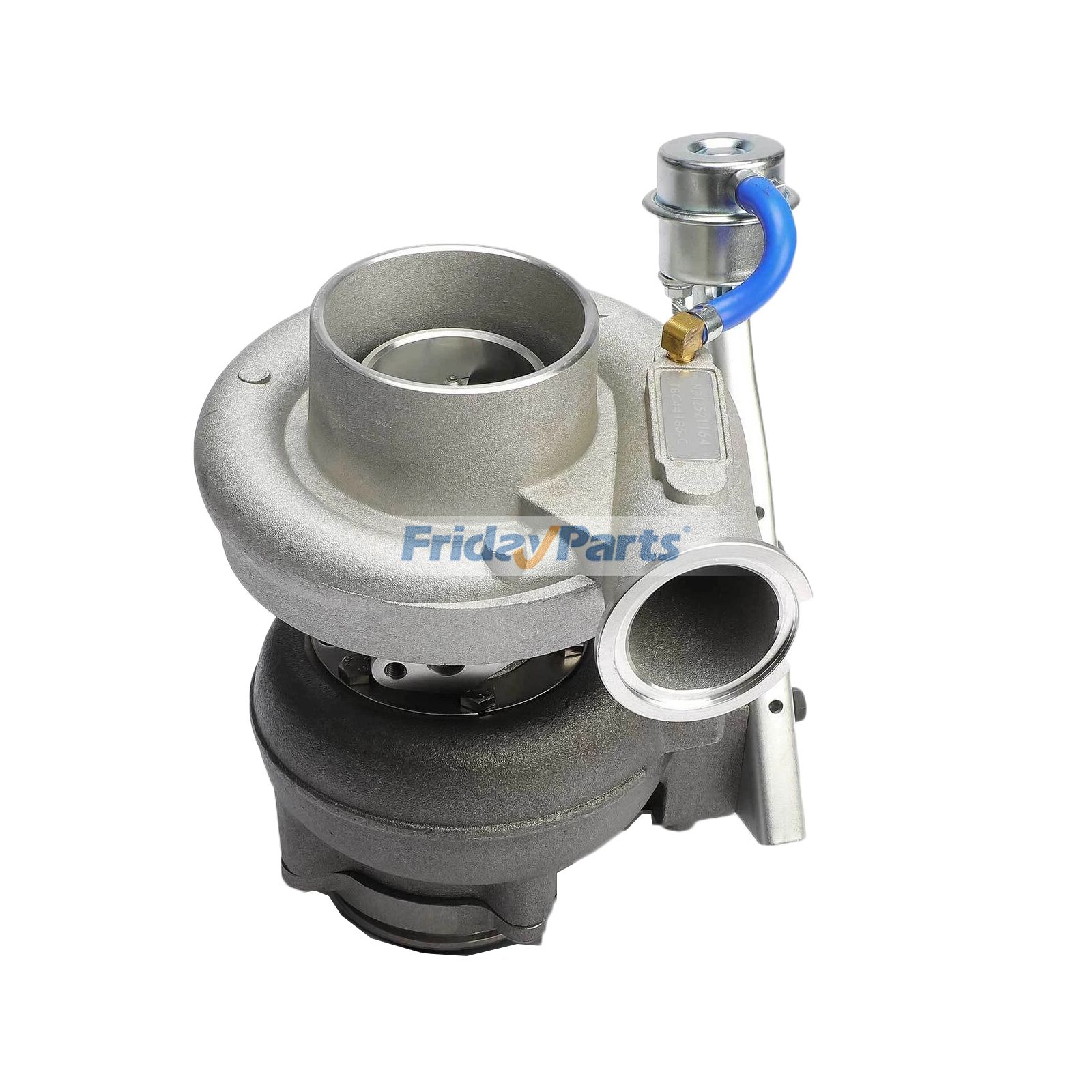 Turbo HX40W Turbocharger 3590348 3590395 3596426 for Cummins Engine QSC8.3 CM554