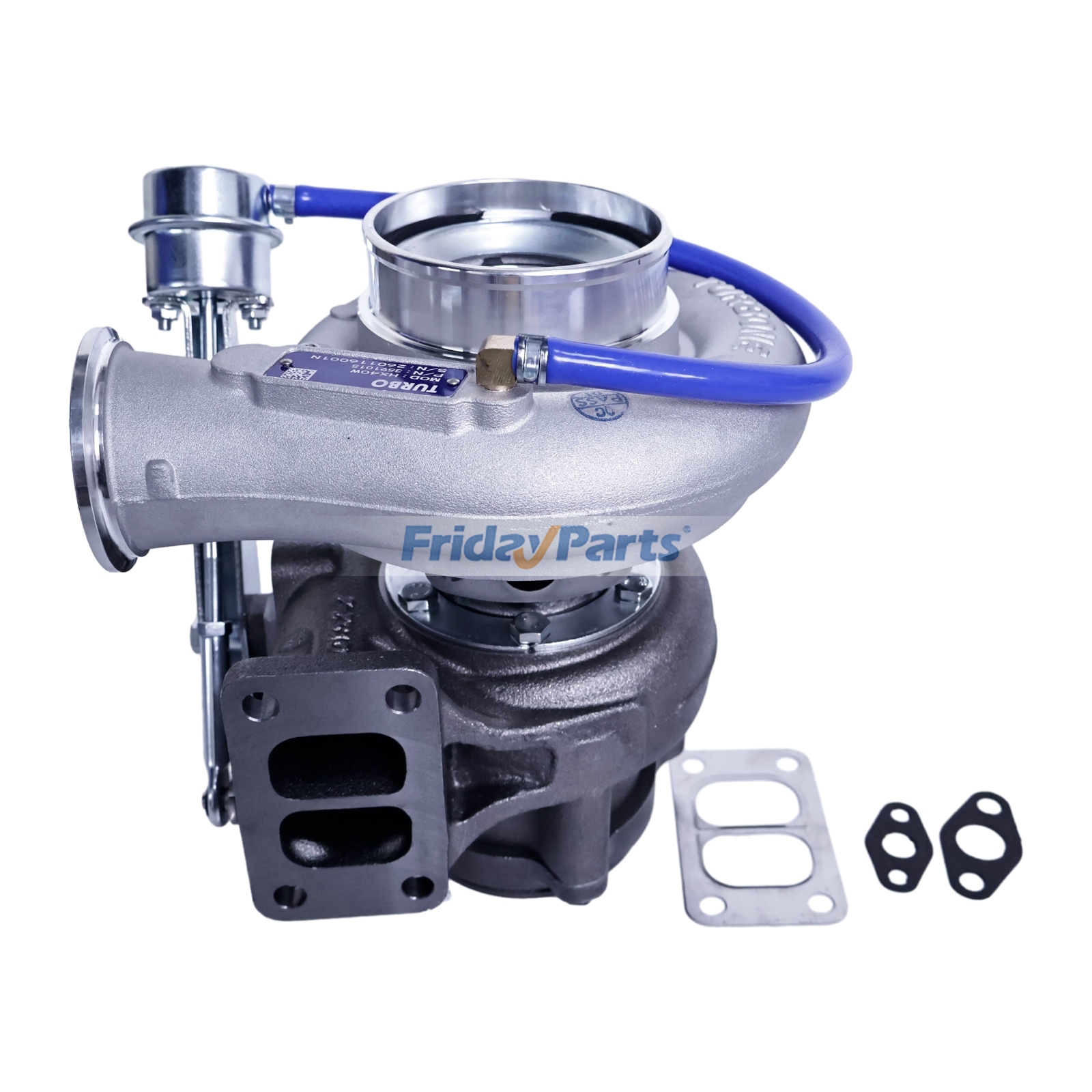 Turbo HX40W Turbocharger 3591015 3591024 for Cummins Engine ISC ISL 6CTA QSC