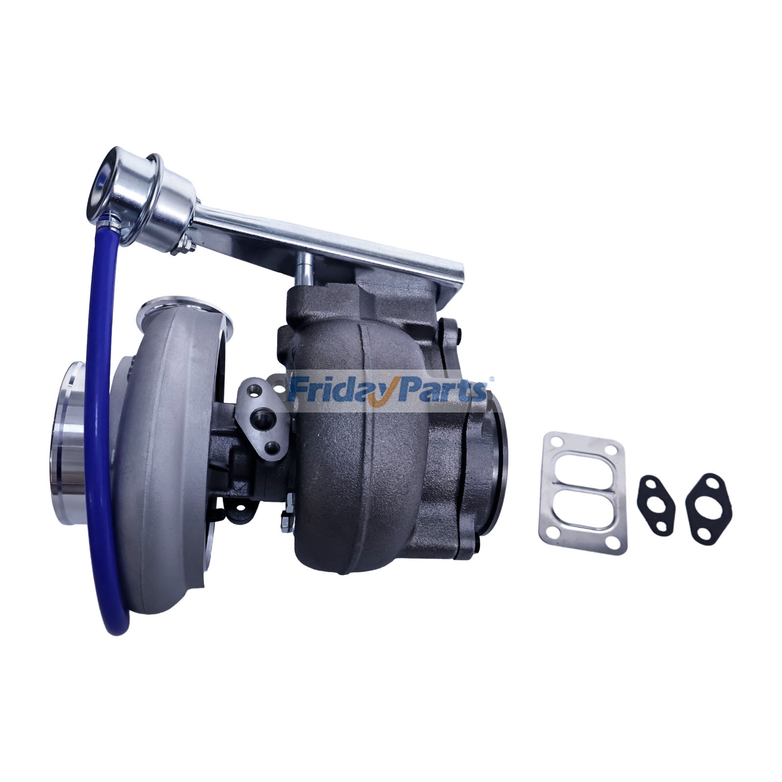 Turbocompresor Turbo HX40W 3591015 3591024 para motor Cummins ISC ISL 6CTA QSC