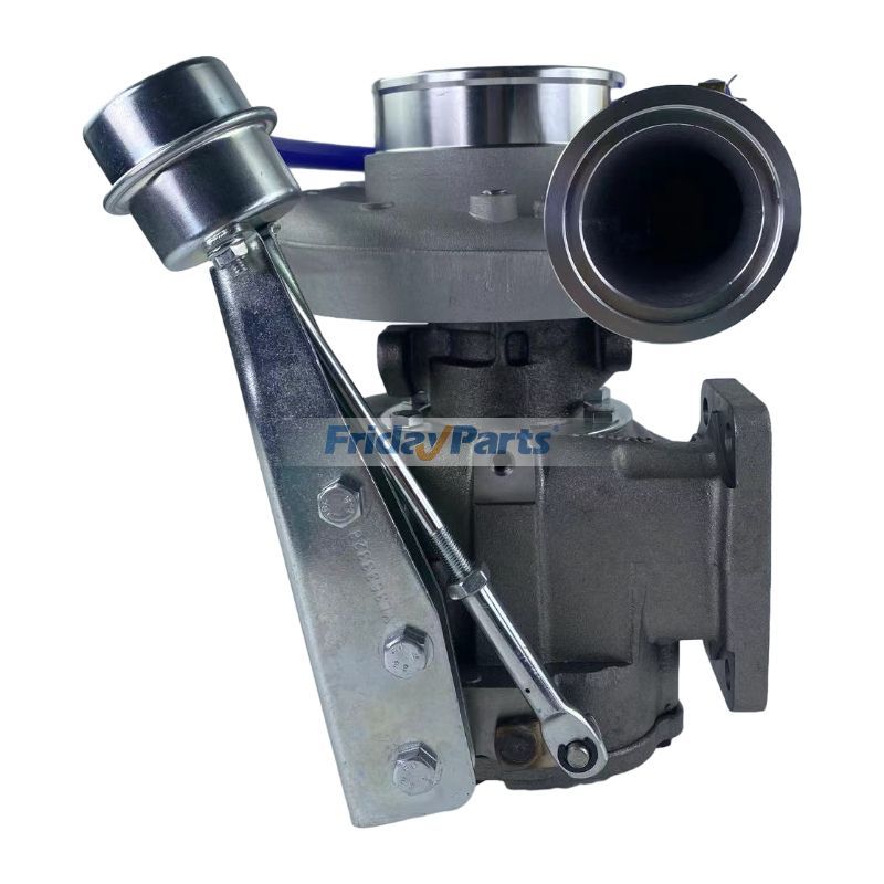  Turbo HX40W Turbocharger 