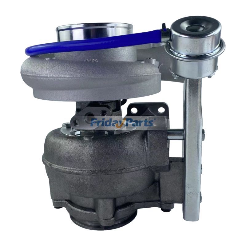 FridayParts Turbo HX40W Turbocharger