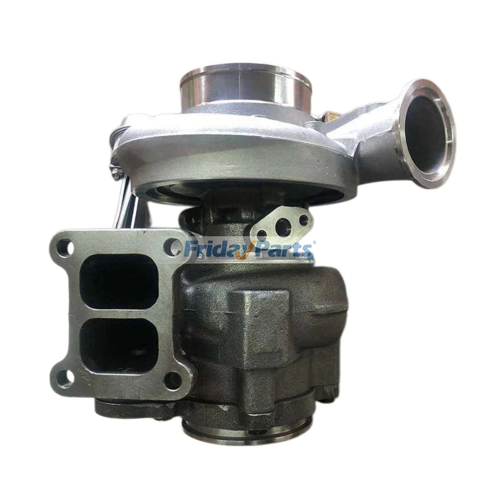 Turbo HX40W Turbocharger 3591248 for Cummins Engine 6CT 6C8.3 para Motor