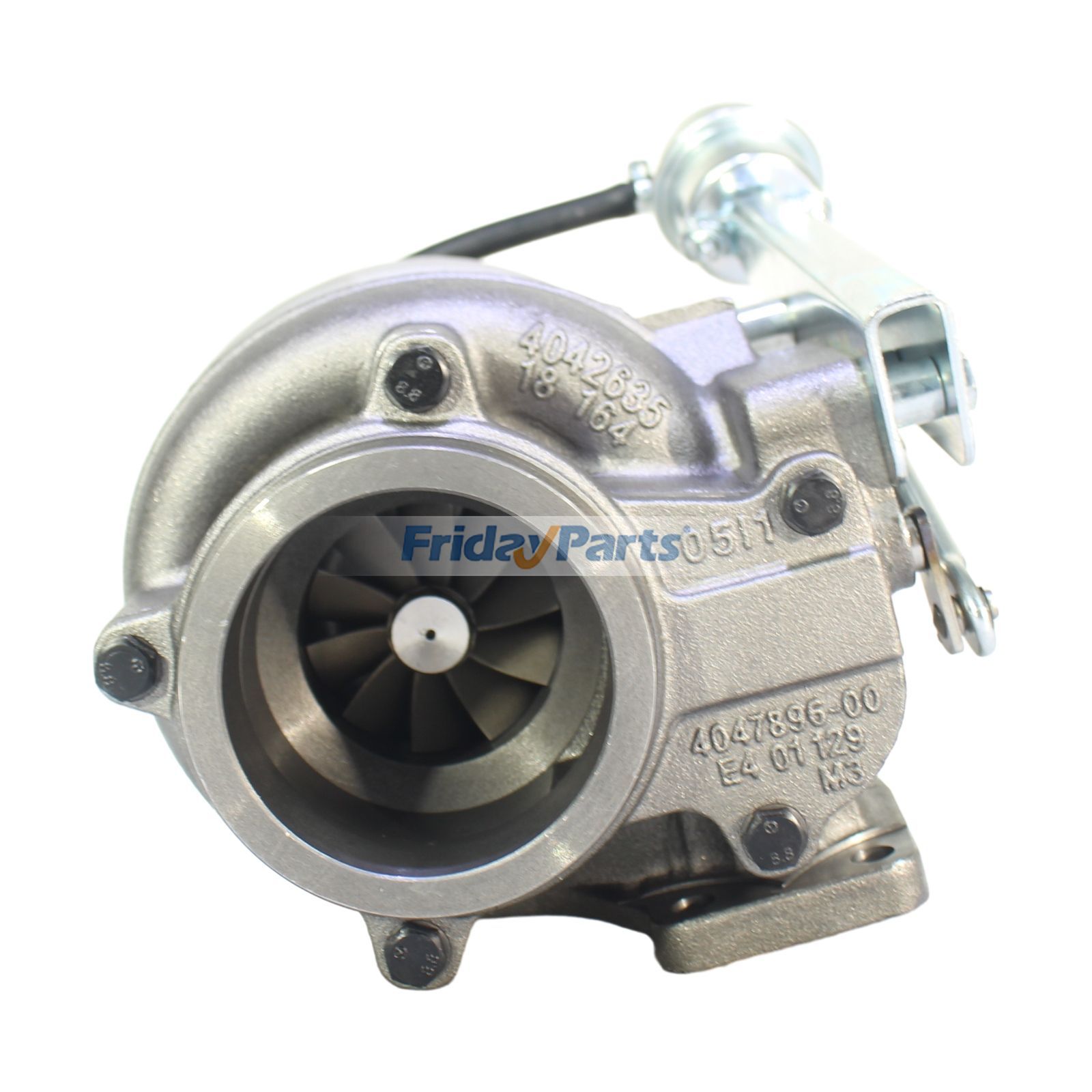 エンジン用カミンズ用ターボHX40Wターボチャージャー