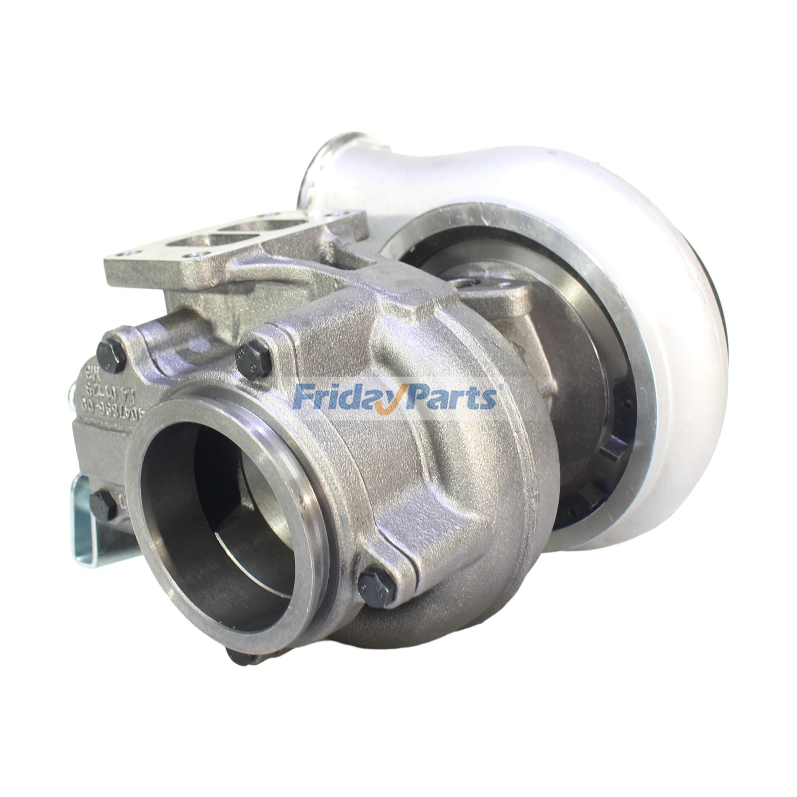 FridayPartsでカミンズ用ターボHX40Wターボチャージャーを購入