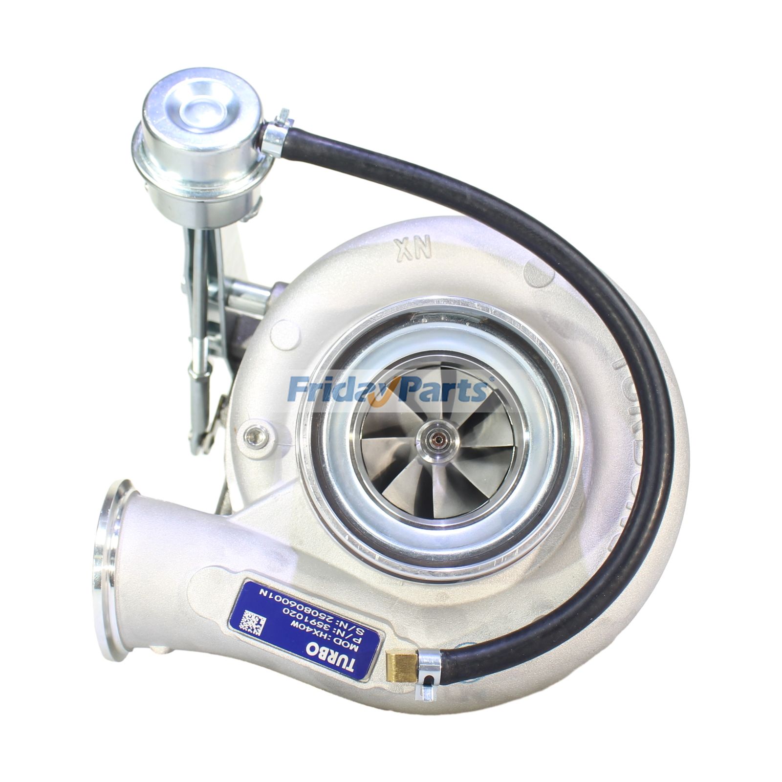 今すぐカミンズ用ターボHX40Wターボチャージャーをチェック！