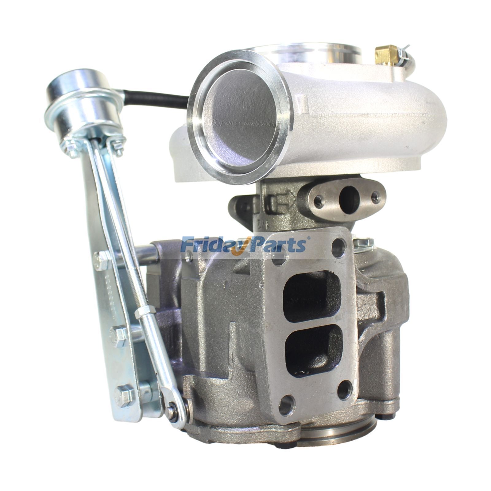 用ターボ HX40W ターボチャージャー 3591460 Cummins エンジン E6C ISC 6CTAA 8.3L 用