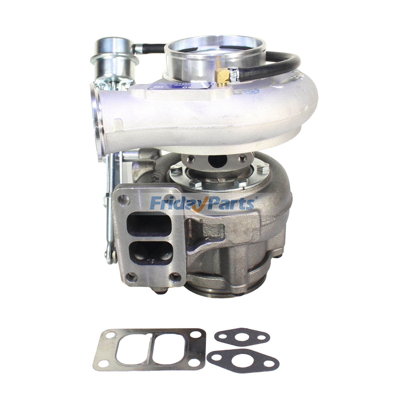 ターボ HX40W ターボチャージャー 3591460 Cummins エンジン E6C ISC 6CTAA 8.3L 用