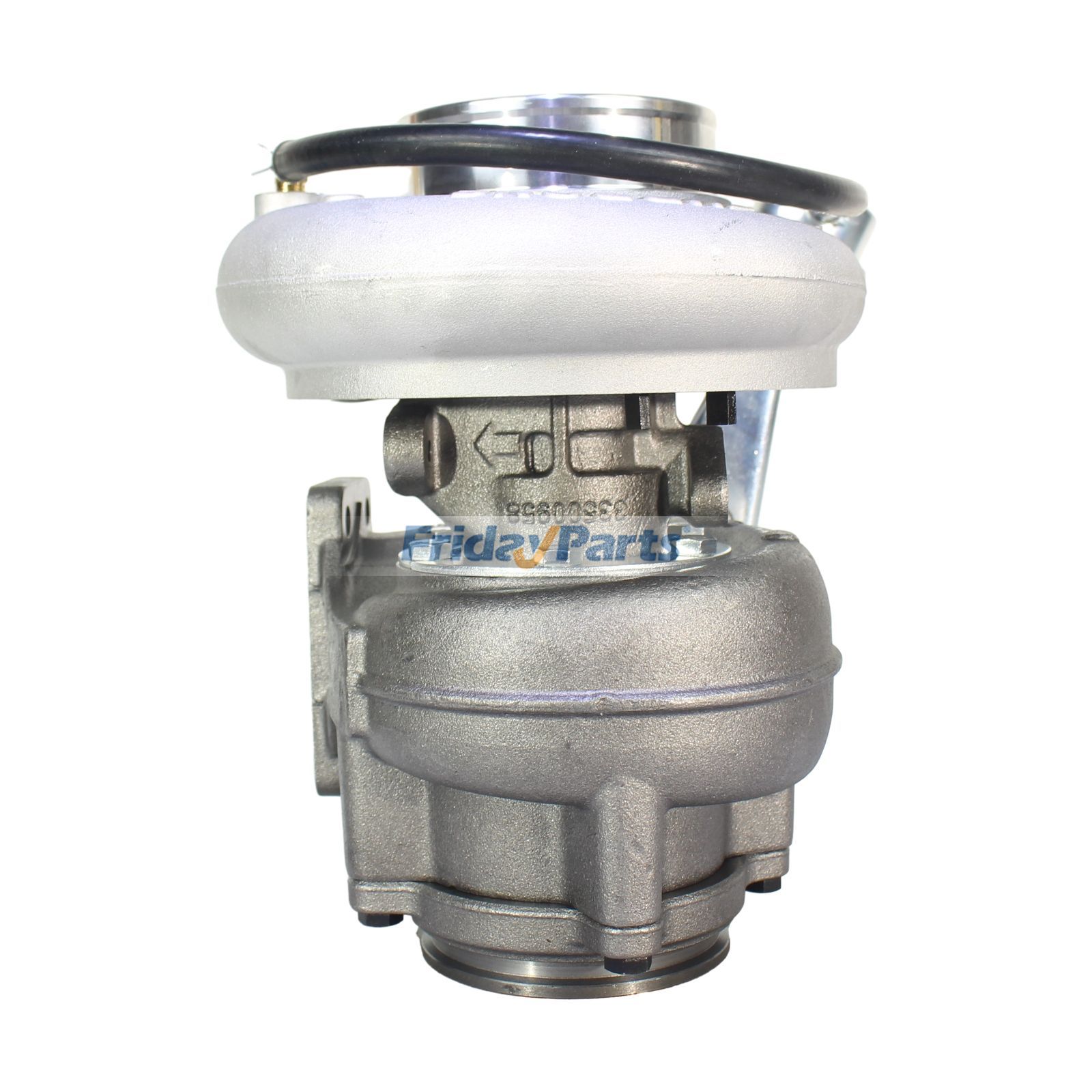 FridayPartsのカミンズ用ターボHX40Wターボチャージャー