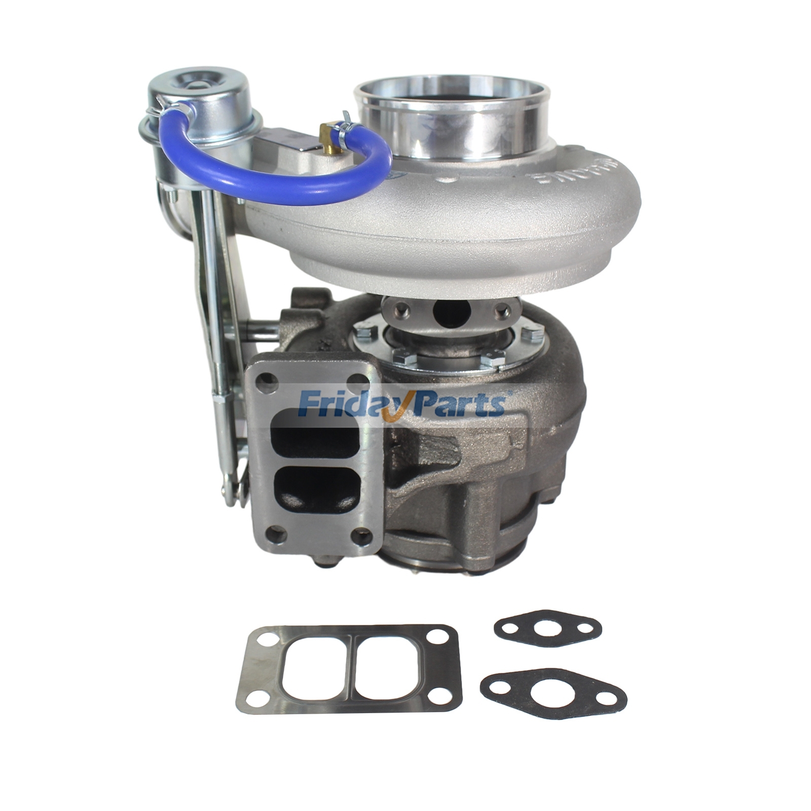 Turbocompresor Turbo HX40W 3597581, 3597582, 3597583 y 4089328 para motor Cummins 6CTAA ISL CM554