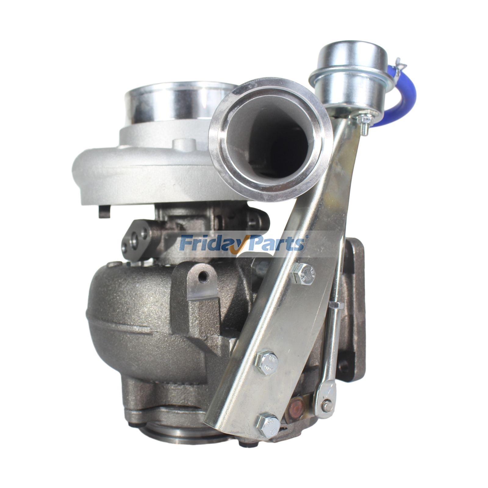 Turbocompresor Turbo HX40W 3597581, 3597582, 3597583 y 4089328 para motor Cummins 6CTAA ISL CM554 